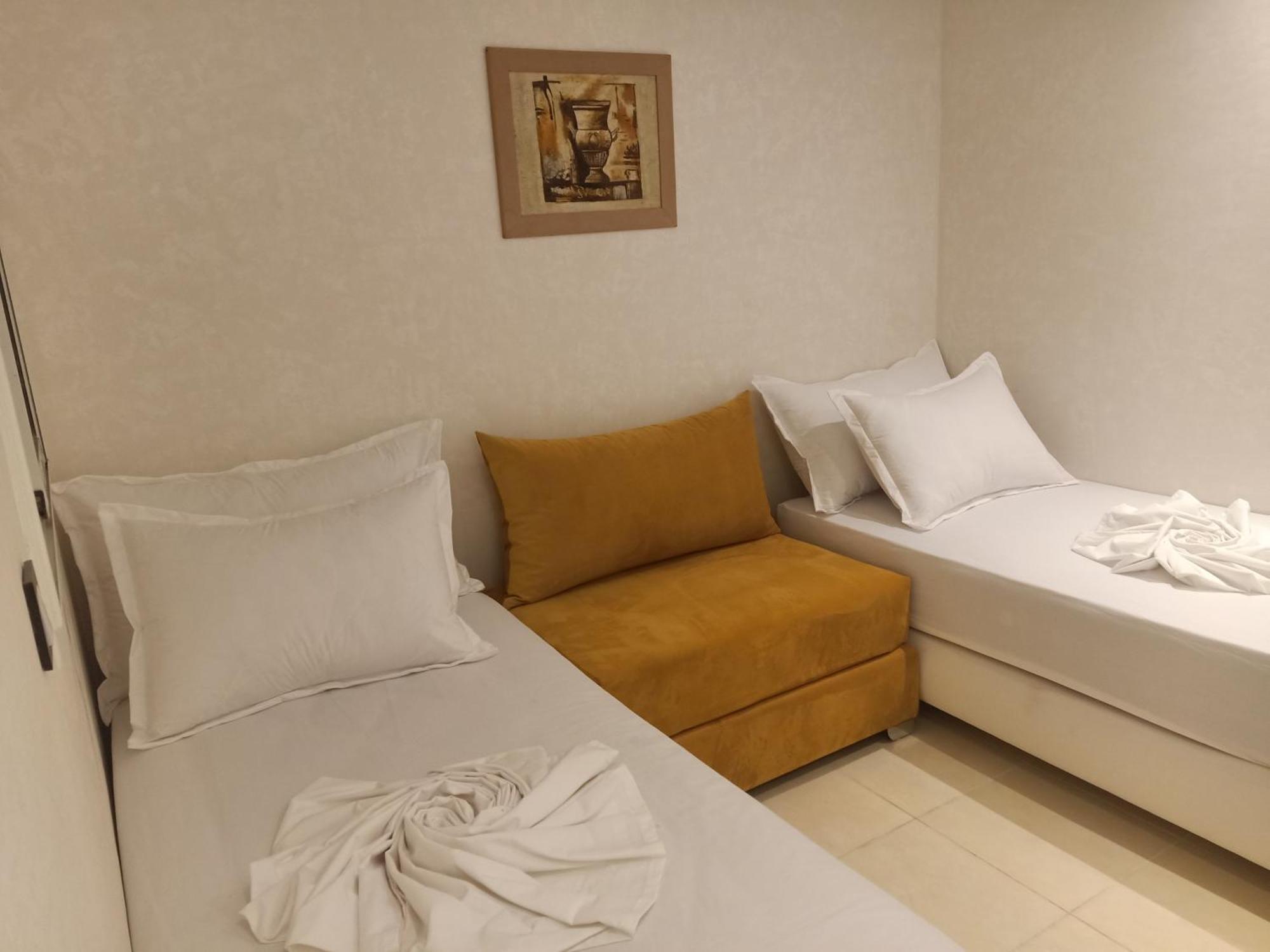 Appartement Bayt Atik Marrakesh Exteriör bild