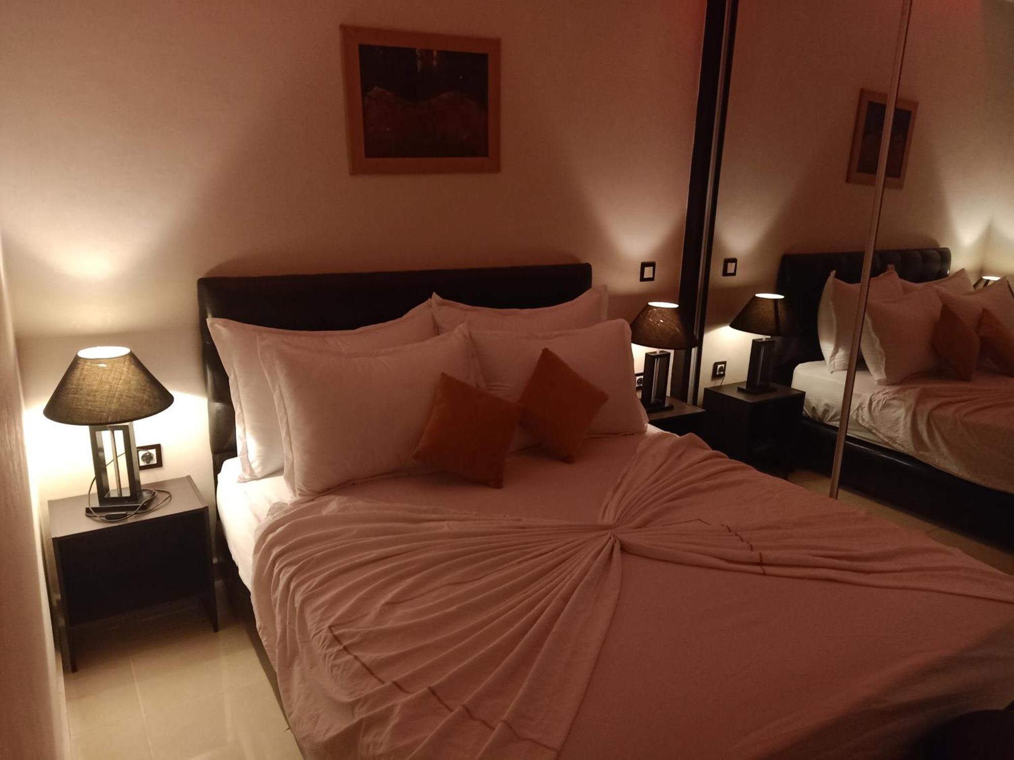 Appartement Bayt Atik Marrakesh Exteriör bild