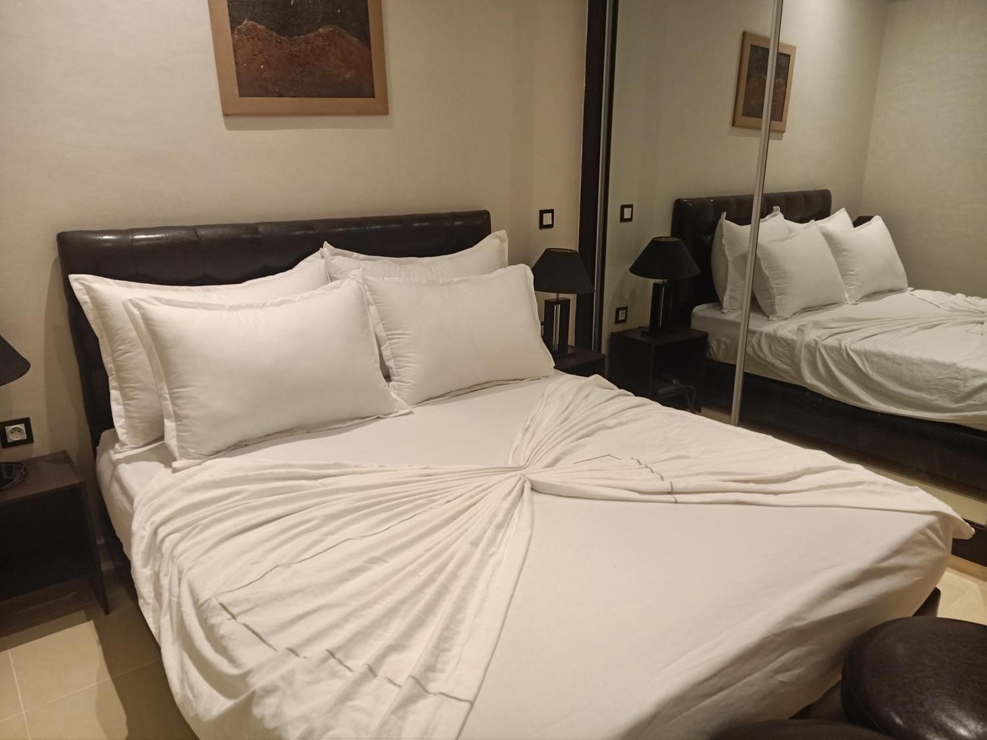 Appartement Bayt Atik Marrakesh Exteriör bild