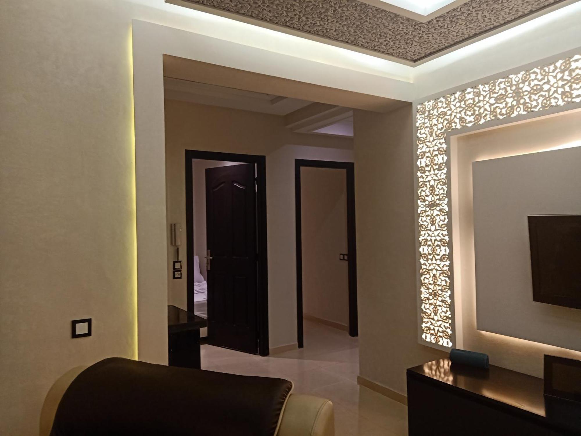 Appartement Bayt Atik Marrakesh Exteriör bild