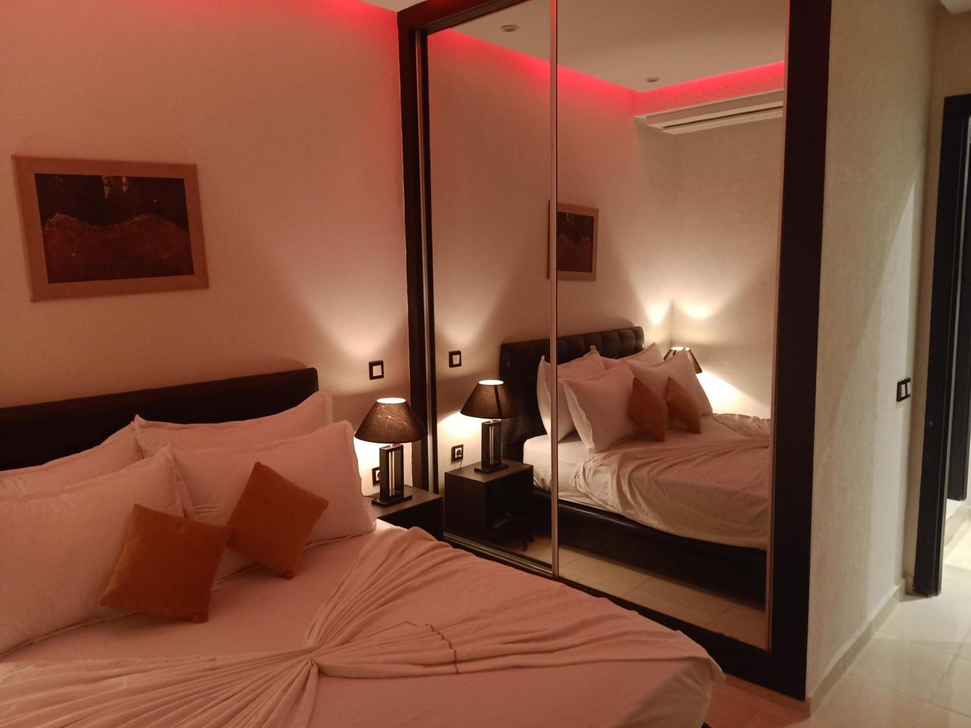 Appartement Bayt Atik Marrakesh Exteriör bild