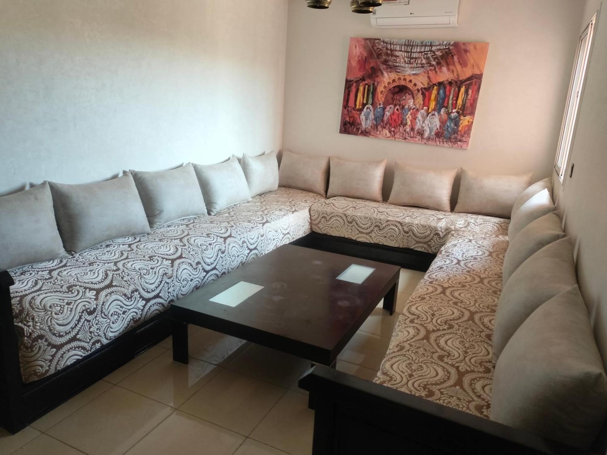 Appartement Bayt Atik Marrakesh Exteriör bild