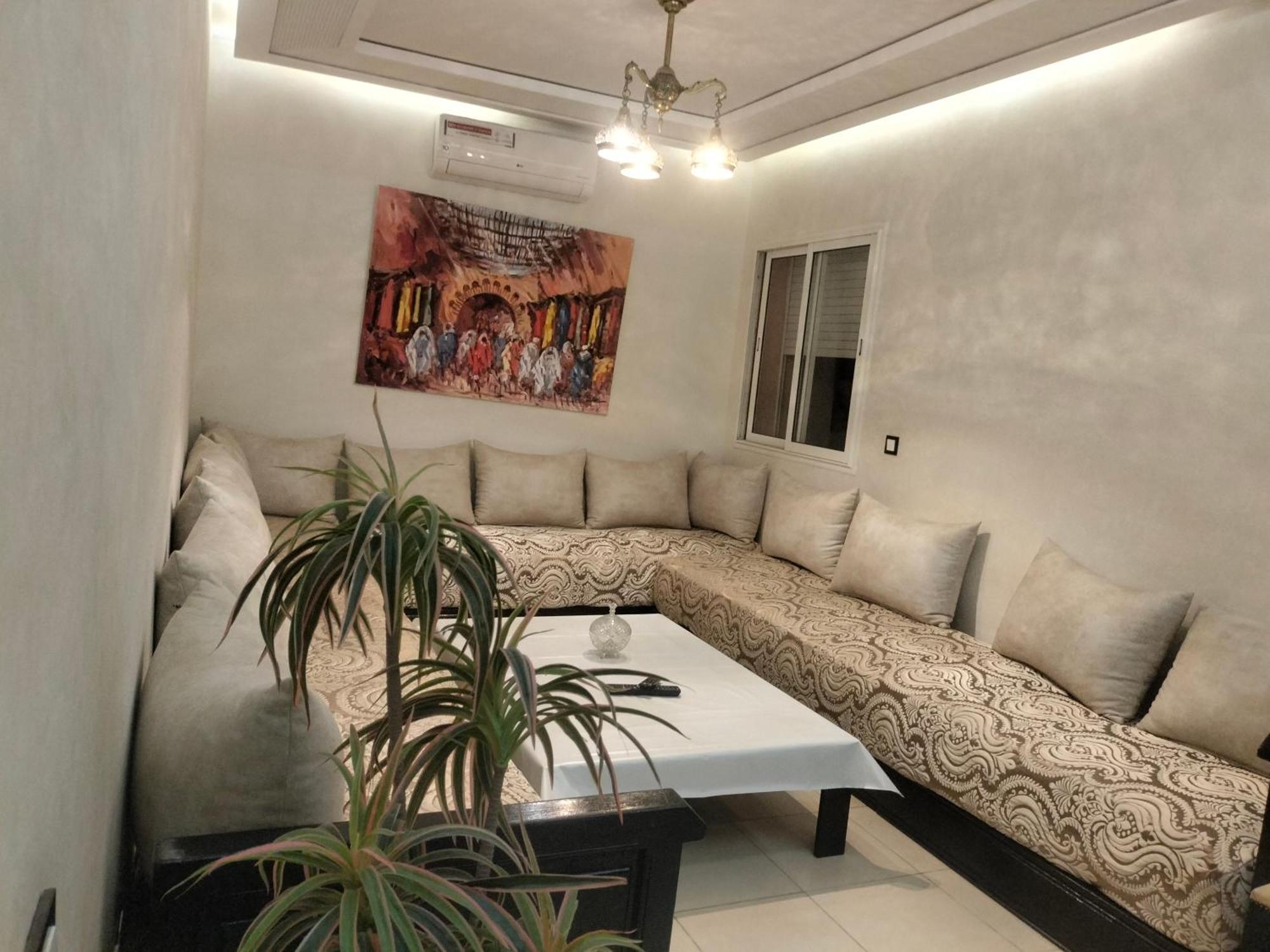 Appartement Bayt Atik Marrakesh Exteriör bild